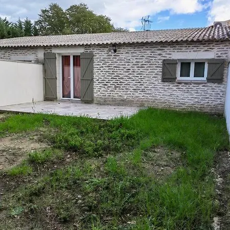 Сasa de vacaciones Maisonnette Du Mas *