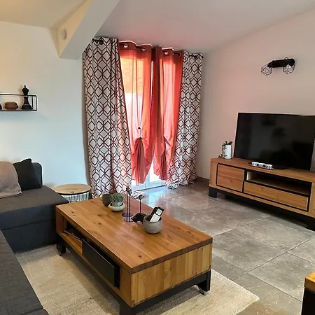 Maisonnette Du Mas Сasa de vacaciones