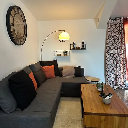 Ferienhaus Maisonnette Du Mas