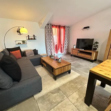 Maisonnette Du Mas Ferienhaus *