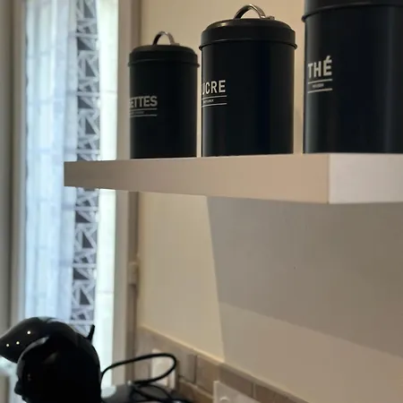 Maisonnette Du Mas *