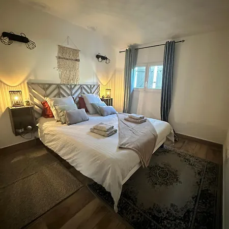 Ferienhaus Maisonnette Du Mas