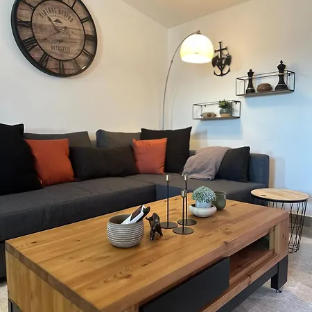 Maisonnette Du Mas Ferienhaus *
