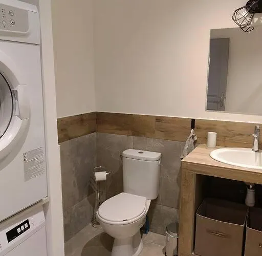 Holiday home Maisonnette Du Mas *