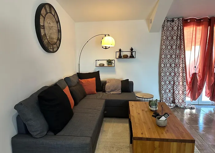 Holiday home Maisonnette Du Mas