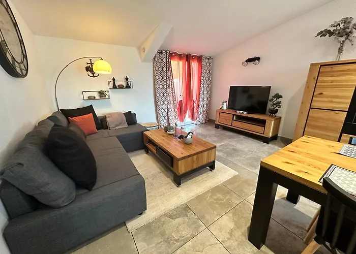 Maisonnette Du Mas Holiday home *