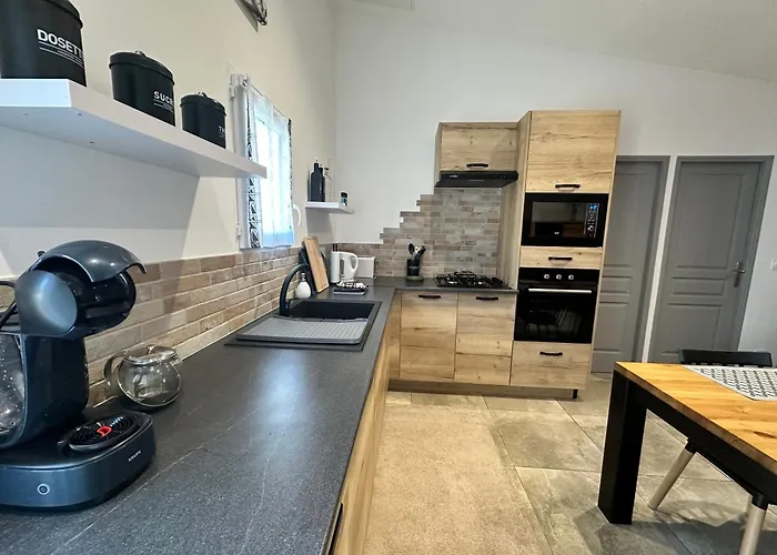 Maisonnette Du Mas Montaren-et-Saint-Mediers